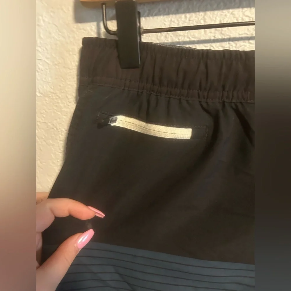 Men’s Vuori swim shorts